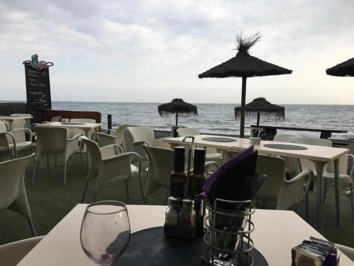 Chicflat Avenida Espana Ideal Para Familias Estepona Eksteriør bilde