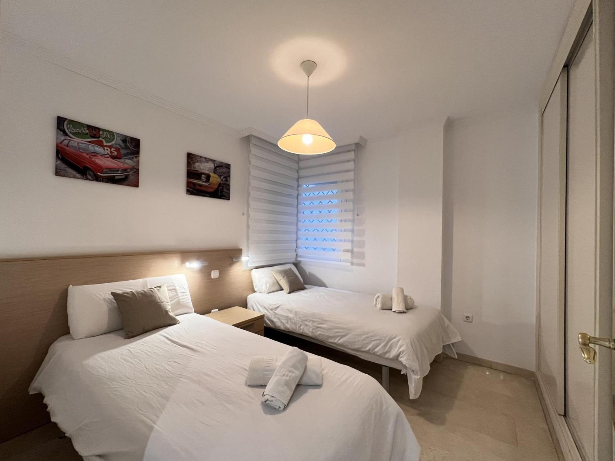 Chicflat Avenida Espana Ideal Para Familias Estepona Eksteriør bilde