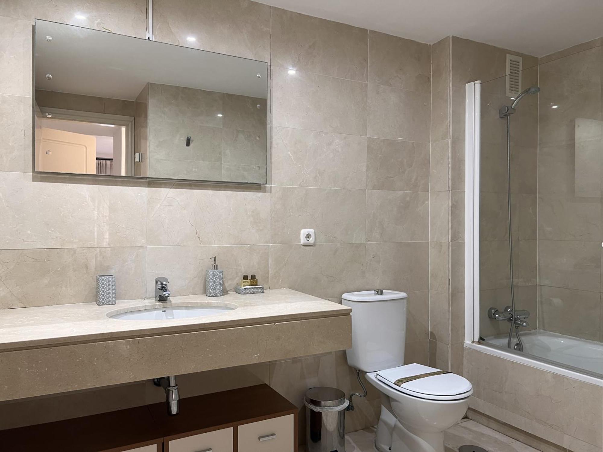 Chicflat Avenida Espana Ideal Para Familias Estepona Eksteriør bilde